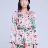 Everly Wrap Shawl Blazer