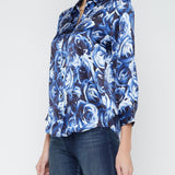 Dani 3/4 Sleeve Blouse