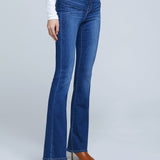 Selma High Rise Sleek Baby Boot