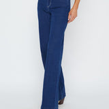 Clayton High Rise Wide Legged Jeans