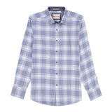 Delford Long Sleeve Plaid Button Down Shirt