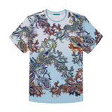 Paisley Portal Short Sleeve Graphic T-Shirt