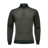 Light Gauge High-neck with Zipper