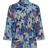 (45-8618) Viscose Print Shirt