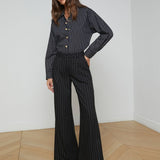 Allanah Mid Rise Trousers