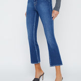 Tati High-Rise Crop Micro Boot