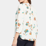 Pintuck Blouse