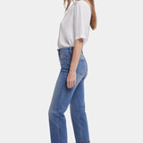 Marilyn Stretch Ankle Printed Cuff Pants