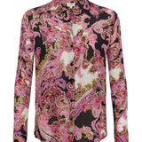 Nina Long Sleeve Blouse