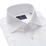 Natural Stretch Yoga Twill Premium Luxury Dress Shirt