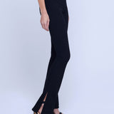 Abilene High-Rise Baby Boot Slit