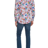 Waldorf Long Sleeve Classic Fit Shirt