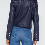 Jayde Collarless Jacket