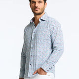Mulholand Long Sleeves Button Down Shirt