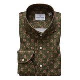 Twill Brushed Shirt