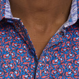 Golden Horn Long Sleeves Shirt