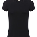 Ressi Short Sleeve Crew Neck Tee
