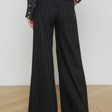 Allanah Mid Rise Trousers