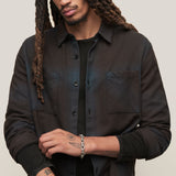 Cole Regular Fit Long Sleeve Shirt