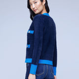 Kai Pocket Cardigan