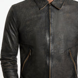 Sorcha Heritage Blouson- Center Front Zipper Closure Zippe