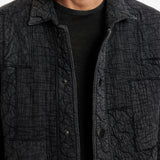 Patchwork Quilted Jacket