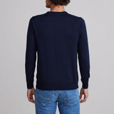 Light Guage Crew Neck Sweater