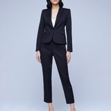Jennah Cropped Blazer