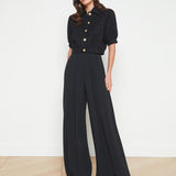 Cove Crop Shirt Sleeve Jacket