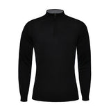 Light Gauge High-Neck with Zipper