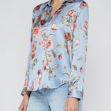 Tyler Long Sleeves Blouse
