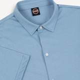 Technicality Mens Short Sleeve Knit Shirt