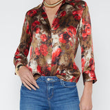 Dani 3/4 Sleeve Blouse