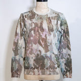 Long Sleeves Crew with Color Story