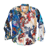 Branca Long Sleeves Shirt