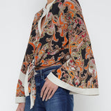 Charlize Bell Sleeve Blouse
