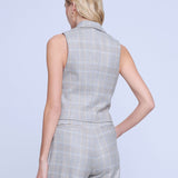 Fable Double Breasted Vest