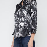 Dani 3/4 Sleeve Blouse
