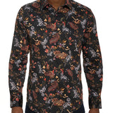 The Leo Long Sleeve Classic Fit Shirt