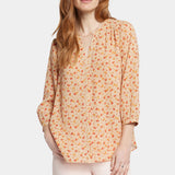 Pintuck Blouse