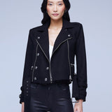 Billie Belted Jacket