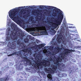 Stretch Poplin Sport Luxury Shirt