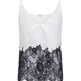 Bryna Lace Mix Cami