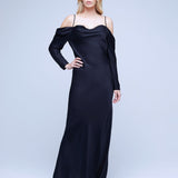 Juniper Cold Shoulder Dress