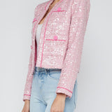 Niko Bracelet Sleeve Jacket