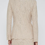 Clementine Lace Blazer