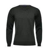 Light Gauge V-Neck