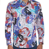 Wingate Long Sleeve Classic Fit Shirt