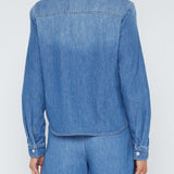 Isla Denim Shirt