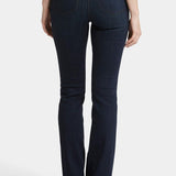 High-Rise Billie Mini Boot Pants